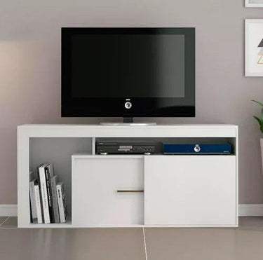 Rack Tv Living Hasta 43